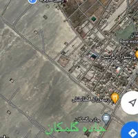 زمین دور دیوار|فروش زمین و ملک کلنگی|گلمکان, |دیوار