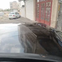 پژو۴۰۵مدل.۸۳ دوررنگ جلوسالم عقب ترافیکی دارد|خودرو سواری و وانت|زنجان, |دیوار