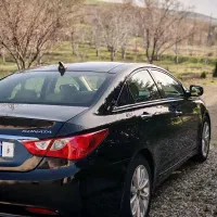 هیوندا سوناتا مشکی ۲۰۱۱