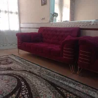 مبلمان یازده نفره|مبلمان خانگی و میز عسلی|قم, امامزاده ابراهیم|دیوار