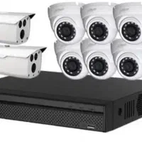 نصب دوربین مداربسته