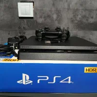 کنسول ps4 اسلیم ۱ ترا کپی خور|کنسول، بازی ویدئویی و آنلاین|شیراز, مسلم|دیوار