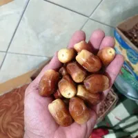 خرمای مضافتی بم  (سیاه) وخشک (زاهدی ) درجه ۱ لوکس|خوردنی و آشامیدنی|الوند, |دیوار