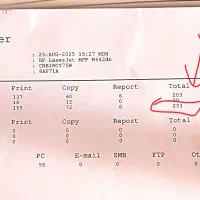 پرینتر سه کاره hp(تا سایزA3) مدل MFP M442dn|پرینتر، اسکنر، کپی، فکس|ابهر, |دیوار