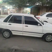 پراید مدل ۸۴ تمیز