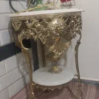 میز برنز سنگین