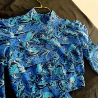 شومیز|لباس|کلاله, |دیوار