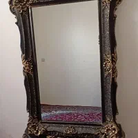 آیینه و کنسول