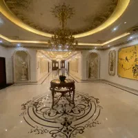 195متر/فاز1/شمالی حیاط/فول دیزاین/برند