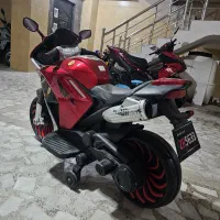 موتور شارژی