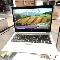 لپ تاپ HP 745 G6 رم 16مناسب دانشجویی حسابداری ترید