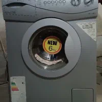 لباسشویی خیلی کم استفاده شده مال جهاز