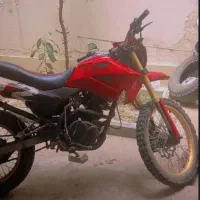 تریل ۲۵۰ کویر موتور|موتورسیکلت|پردیس, فاز ۸|دیوار