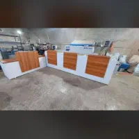 مبلمان اداری mize kanter|دفتر کار|کاشان, فاز ۱ ناجی آباد|دیوار