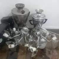 سماور ولوستر