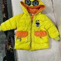 کاپشن|کفش و لباس بچه|تهران, سلیمانی|دیوار