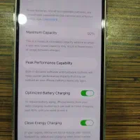 آیفون سیزده نرمال سالم به شرط|موبایل|کرج, گلشهر|دیوار