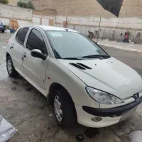 206 پژو|خودرو سواری و وانت|قم, آزادگان|دیوار