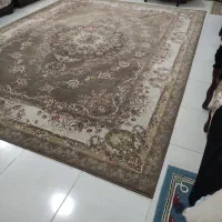 فرش ۱۲متری محکم و پر و سنگین|فرش|قم, کلهری|دیوار