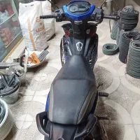 موتورسیکلت هرم اسپید|موتورسیکلت|قم, الوندیه و گذر صادق|دیوار