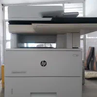 پرینتر HP در حد نو (کلا ۵ روز بیشتر کار نکرده)|پرینتر، اسکنر، کپی، فکس|همدان, |دیوار