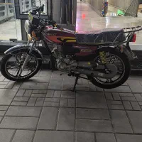 200پیشرو|موتورسیکلت|مشهد, بهمن|دیوار