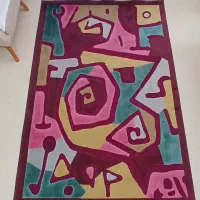 فرش|فرش|اراک, |دیوار