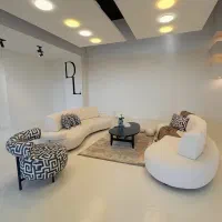 فرصت طلایی مبلمان نو و شیک با قیمت استثنایی