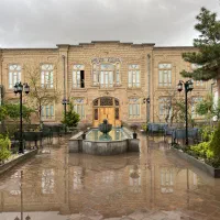 هتل بوتیک عمارت سرخاب