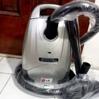 جارو برقی الجی۴۰۰۰vاصل کره سوپر سایلنت بیصدا قوی