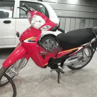 موتور طرح ویو ۱۲۵ بیکلاج