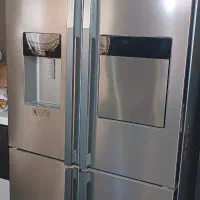 یخچال فریزر بکو چهار درب