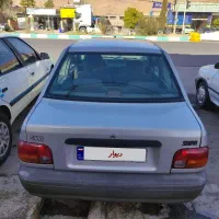 پرایدمدل ۹۰دوگانه فابریک