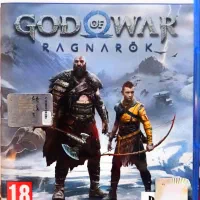 دیسک بازی God Of War Ragnarok ps5