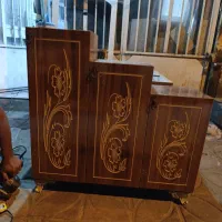 جاکفشی پله ای ام دی آف