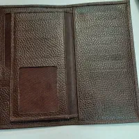 کیف جیبی چرم اصل (ایتالیا) جاکارتی وغیره|کیف، کفش، کمربند|کرج, عظیمیه|دیوار
