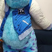 عروسک سالیوان اورجینال ۲ متری