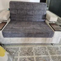 مبل تخت شو|تخت و سرویس خواب|قم, علی آباد سعدگان|دیوار