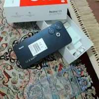 گوشی شیائومی redmi 13 حافظ 256|موبایل|ایرانشهر, |دیوار