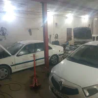 مکانیک موتور و گیربکس