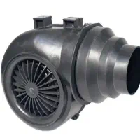 موتور هود سالم کاملا بیصدا