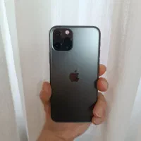 11 پرو مشکی/ 256گیگ