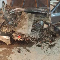 فروش خودرو سواری تصادفی