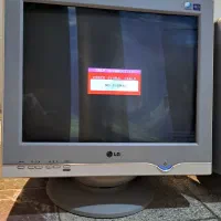 مانیتور سالم|رایانه رومیزی|همدان, |دیوار