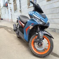 آیروکس گلکسی|موتورسیکلت|اراک, |دیوار