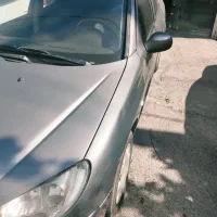۲۰۶ صندوقدار v8|خودرو سواری و وانت|شیراز, شهرک گلدشت حافظ‎|دیوار
