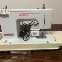 چرخ خیاطی ژانومه مدل ۳۹۳A