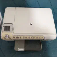 پرینتر و اسکنر جوهر افشان سه کاره