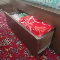 سرویس تخت دونفره|تخت و سرویس خواب|تهران, شهرک ولیعصر شمالی|دیوار