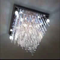 ۳عدد لوستر همراه با لامپ